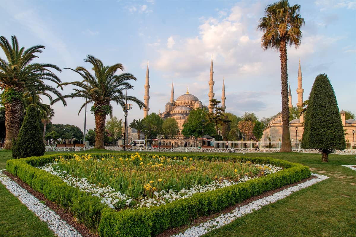 Places to Visit in Sultanahmet District