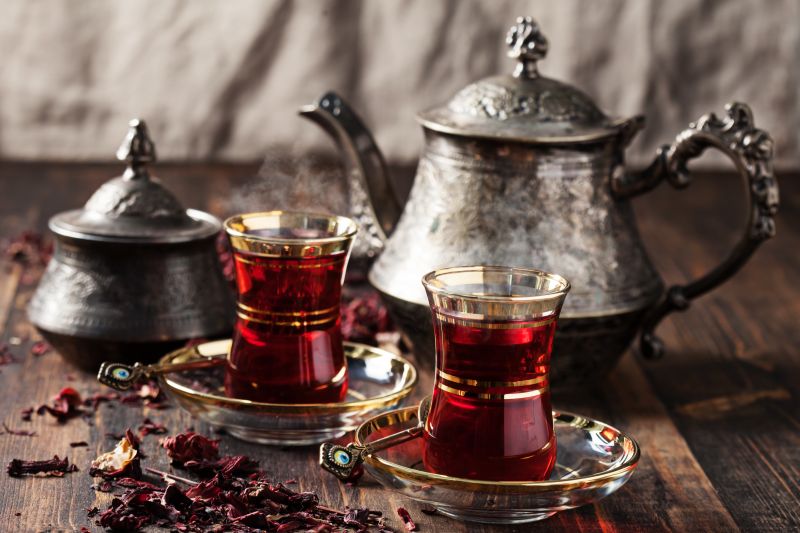 History of Tea, Our Enjoyable Drink